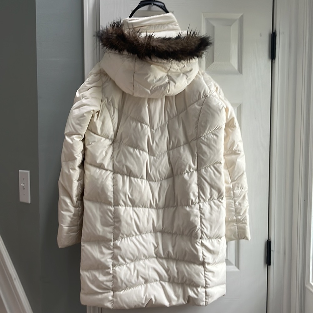 Down Parka Jacket - Picture 2 of 3